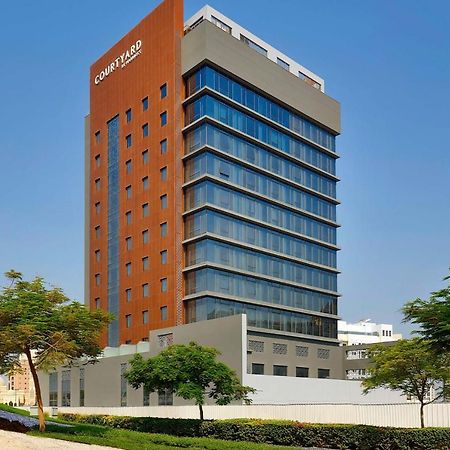 Courtyard By Marriott Culture Village, Ντουμπάι Εξωτερικό φωτογραφία