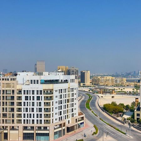 Courtyard By Marriott Culture Village, Ντουμπάι Εξωτερικό φωτογραφία