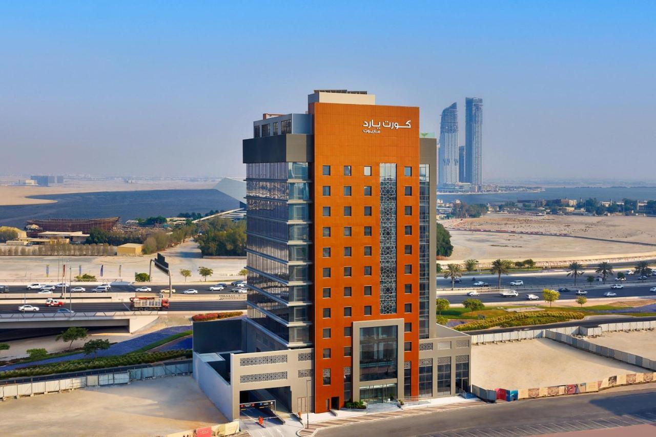 Courtyard By Marriott Culture Village, Ντουμπάι Εξωτερικό φωτογραφία