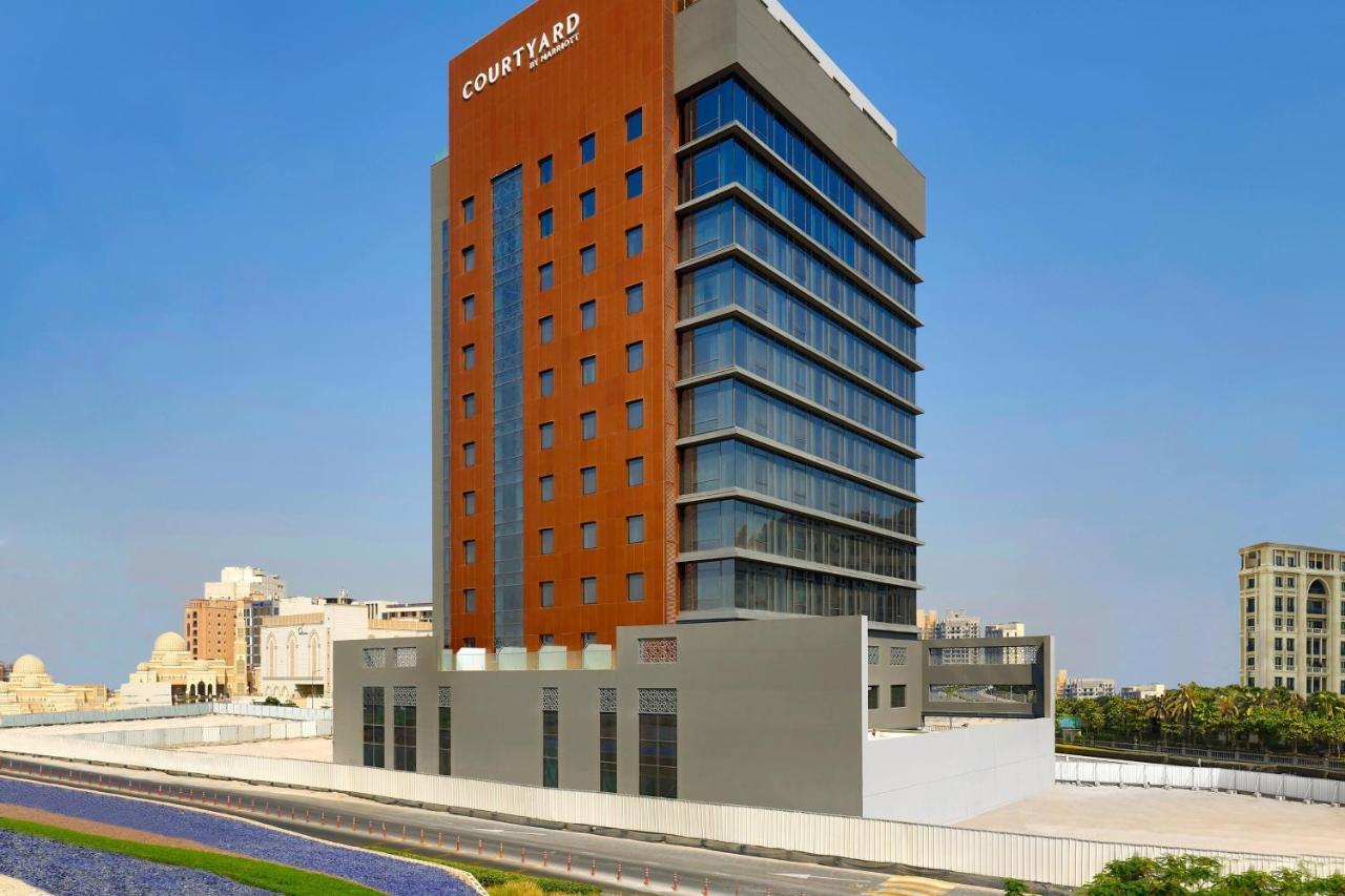 Courtyard By Marriott Culture Village, Ντουμπάι Εξωτερικό φωτογραφία