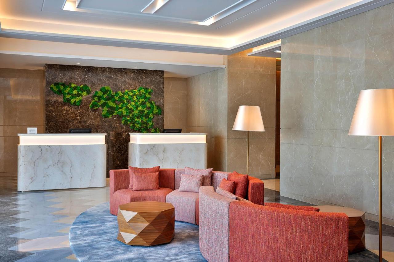 Courtyard By Marriott Culture Village, Ντουμπάι Εξωτερικό φωτογραφία