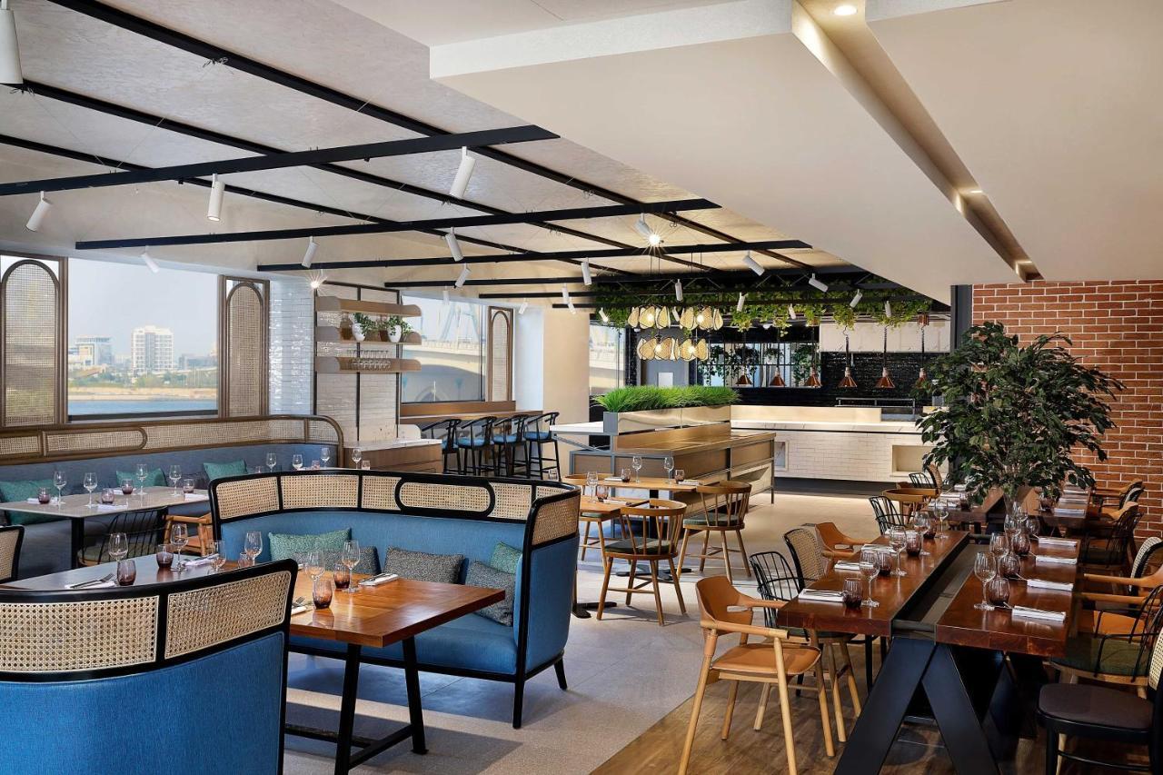 Courtyard By Marriott Culture Village, Ντουμπάι Εξωτερικό φωτογραφία
