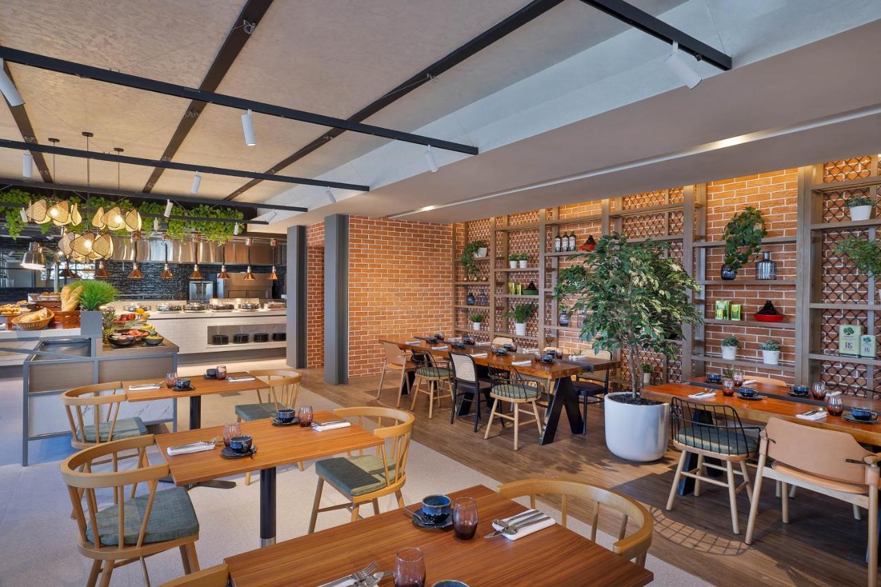 Courtyard By Marriott Culture Village, Ντουμπάι Εξωτερικό φωτογραφία