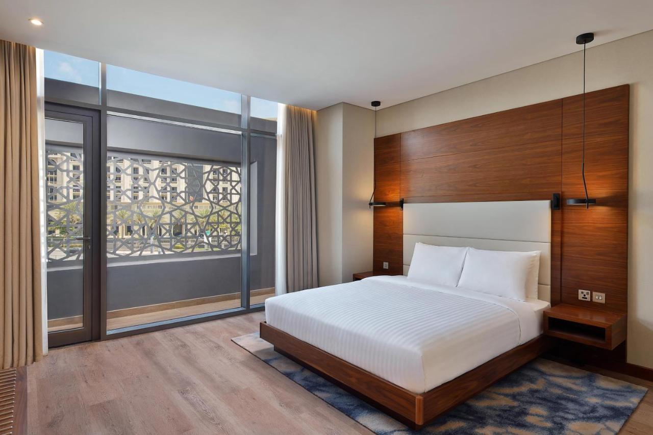 Courtyard By Marriott Culture Village, Ντουμπάι Εξωτερικό φωτογραφία