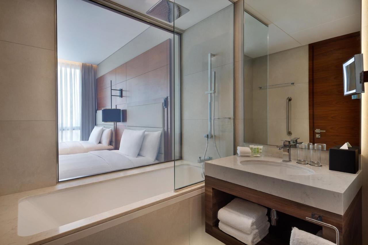 Courtyard By Marriott Culture Village, Ντουμπάι Εξωτερικό φωτογραφία
