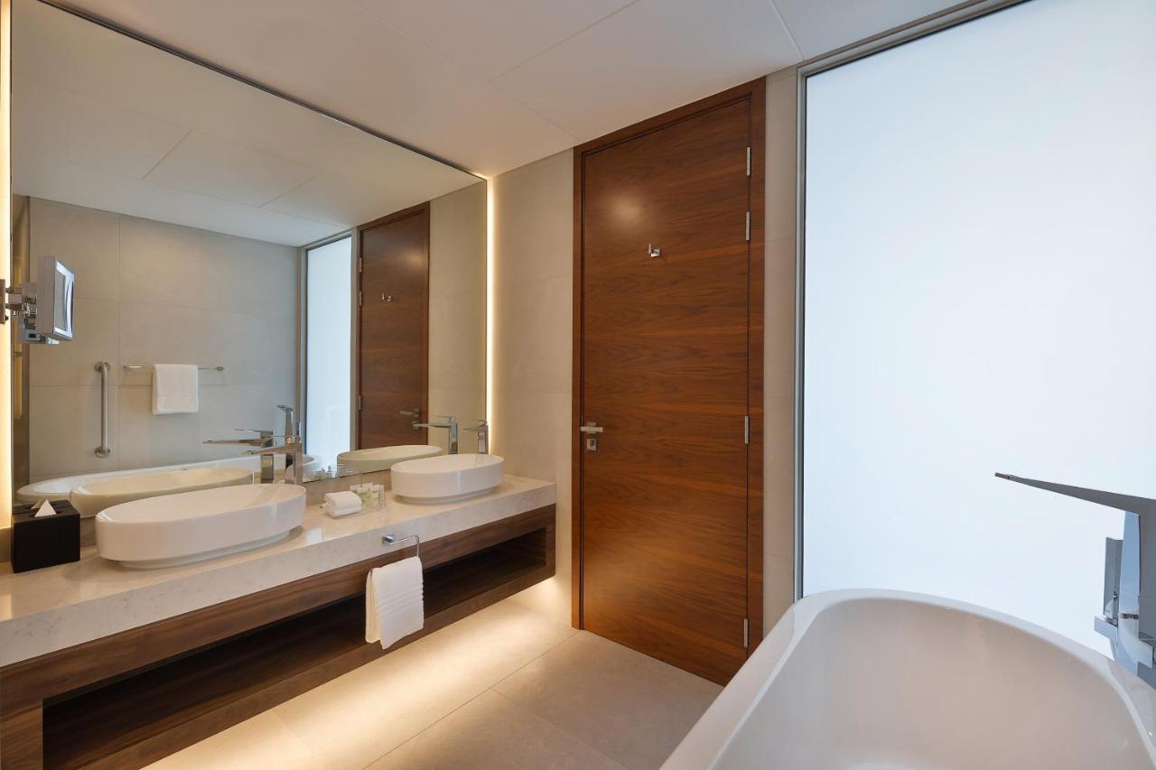 Courtyard By Marriott Culture Village, Ντουμπάι Εξωτερικό φωτογραφία