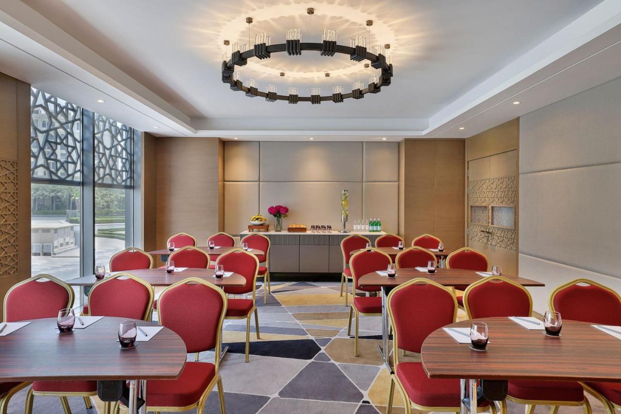 Courtyard By Marriott Culture Village, Ντουμπάι Εξωτερικό φωτογραφία