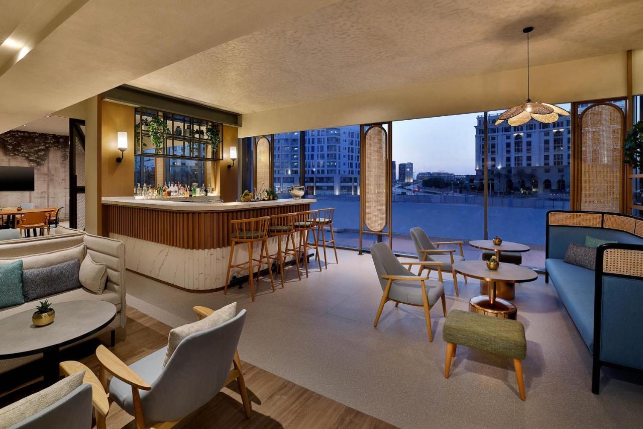 Courtyard By Marriott Culture Village, Ντουμπάι Εξωτερικό φωτογραφία