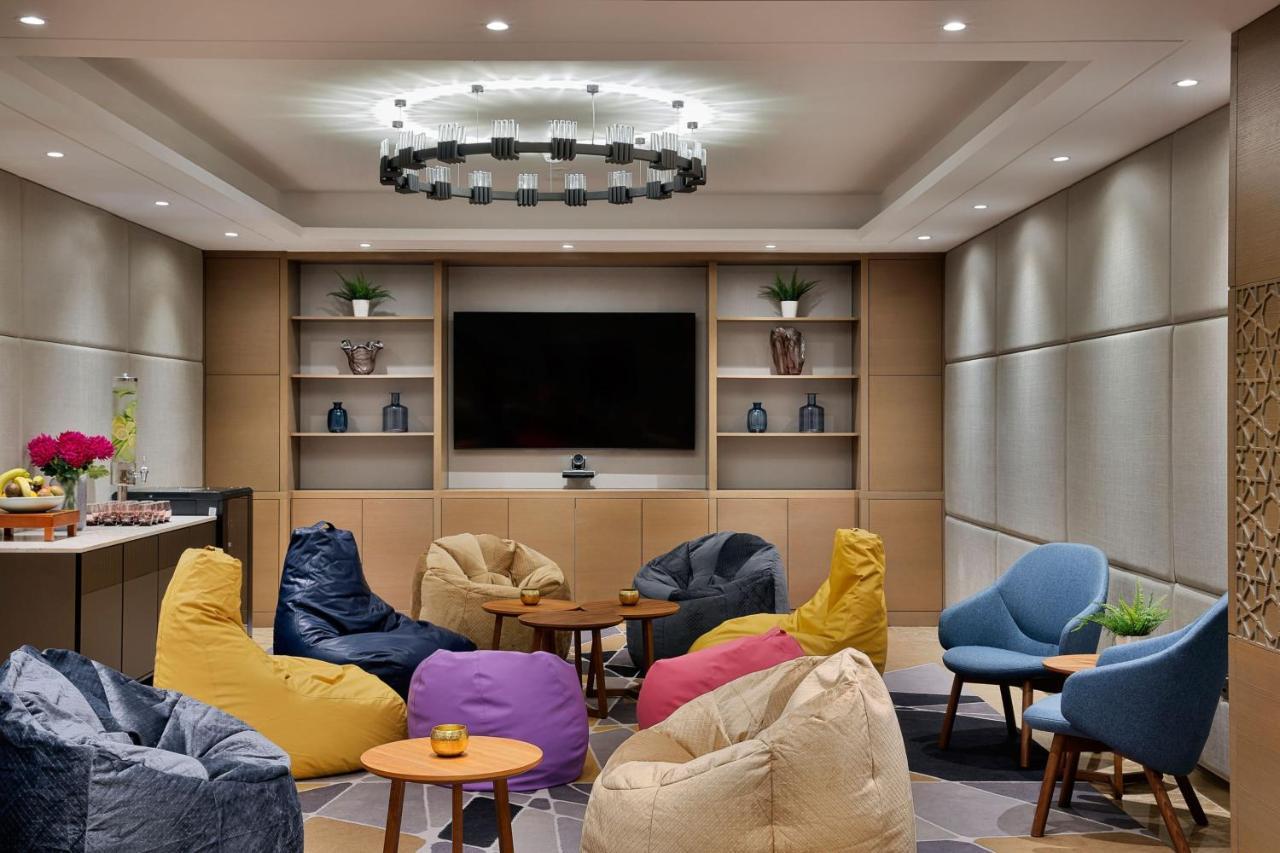 Courtyard By Marriott Culture Village, Ντουμπάι Εξωτερικό φωτογραφία
