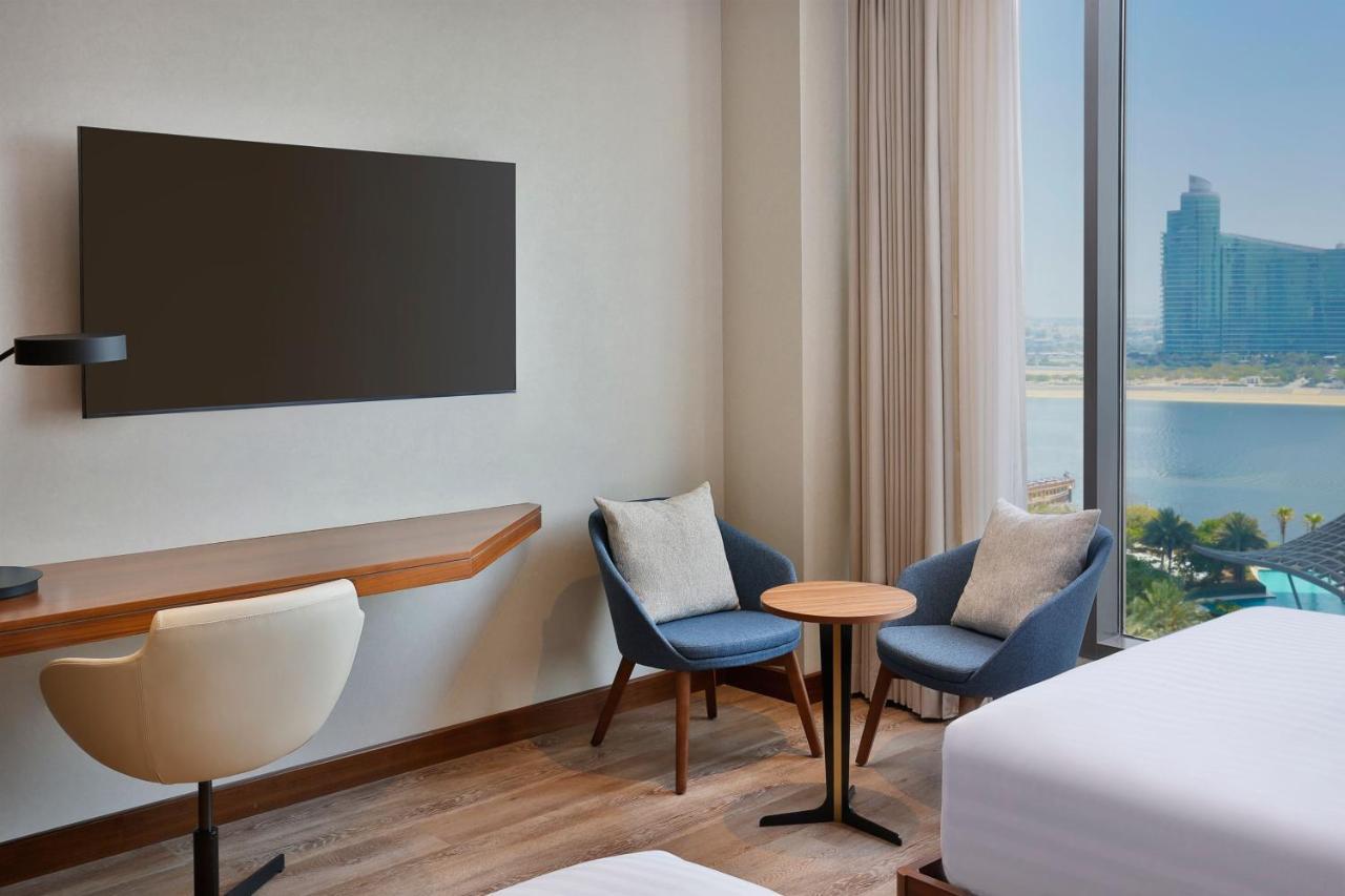 Courtyard By Marriott Culture Village, Ντουμπάι Εξωτερικό φωτογραφία