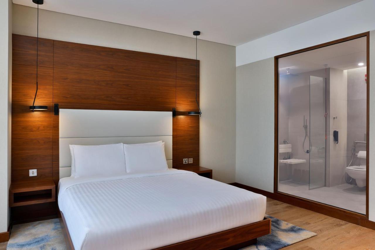 Courtyard By Marriott Culture Village, Ντουμπάι Εξωτερικό φωτογραφία