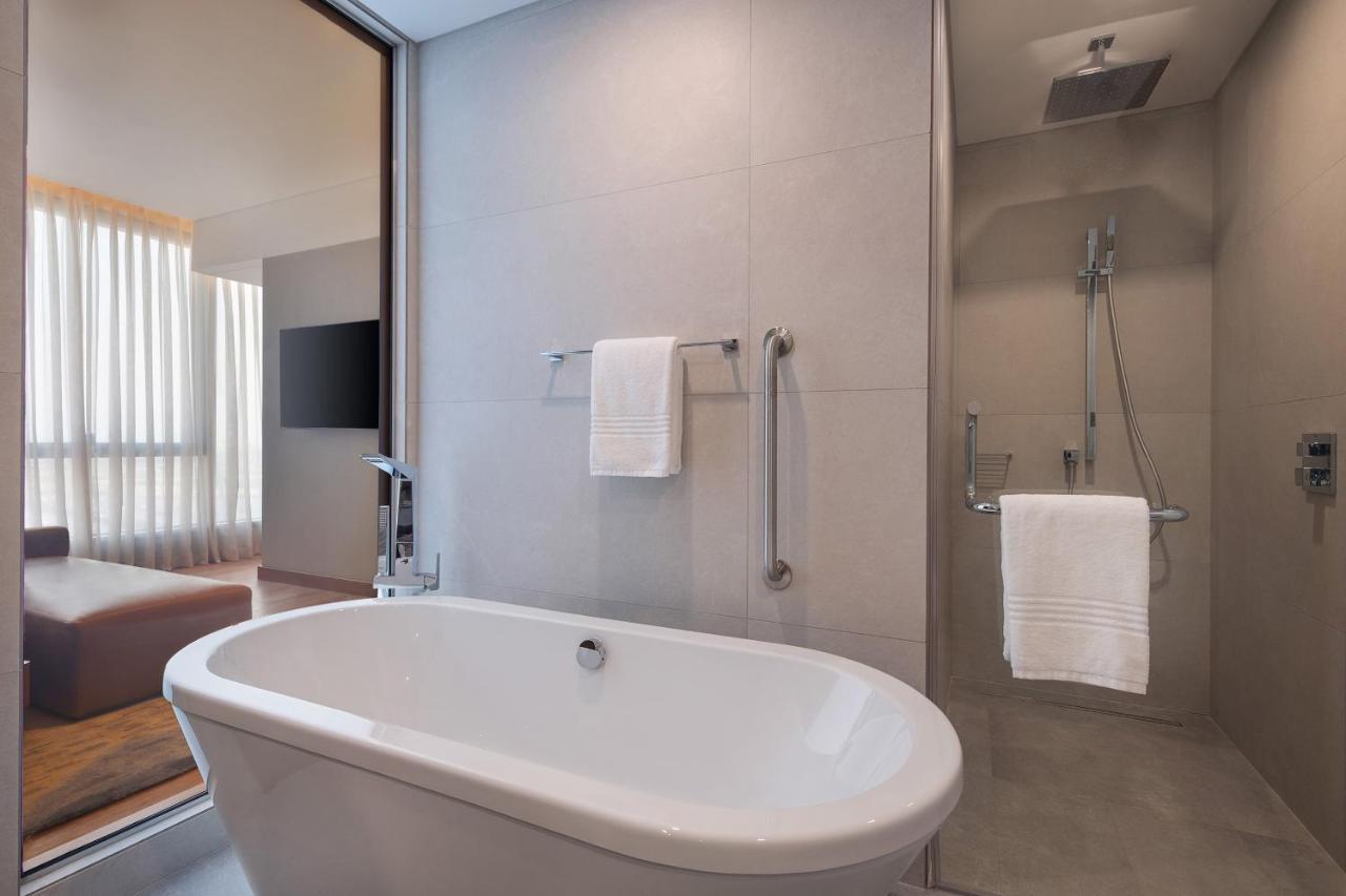 Courtyard By Marriott Culture Village, Ντουμπάι Εξωτερικό φωτογραφία