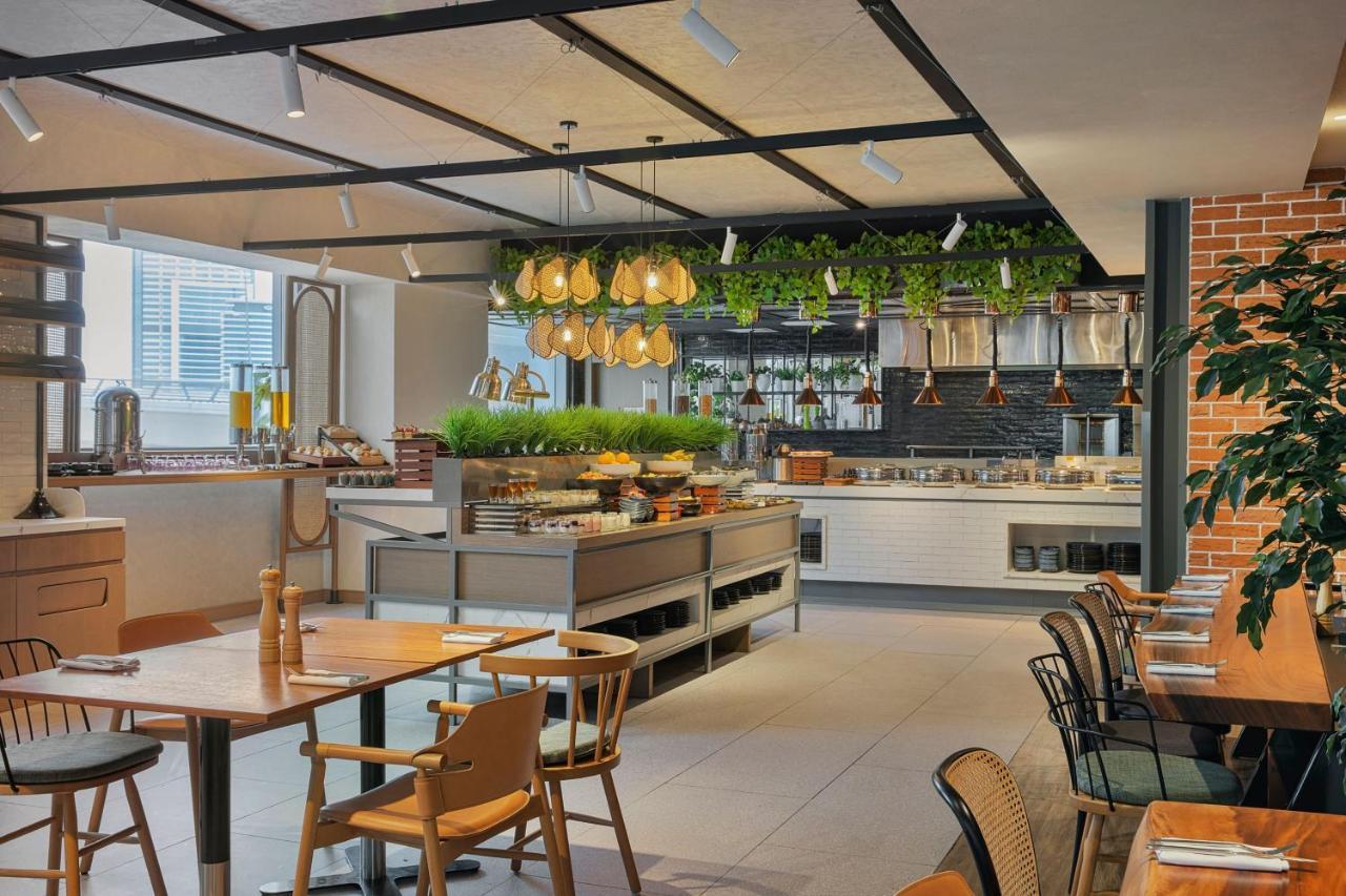 Courtyard By Marriott Culture Village, Ντουμπάι Εξωτερικό φωτογραφία