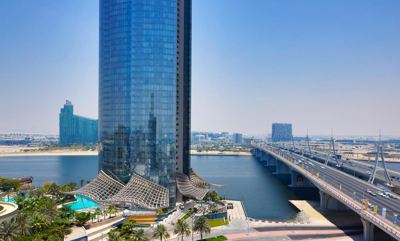 Courtyard By Marriott Culture Village, Ντουμπάι Εξωτερικό φωτογραφία